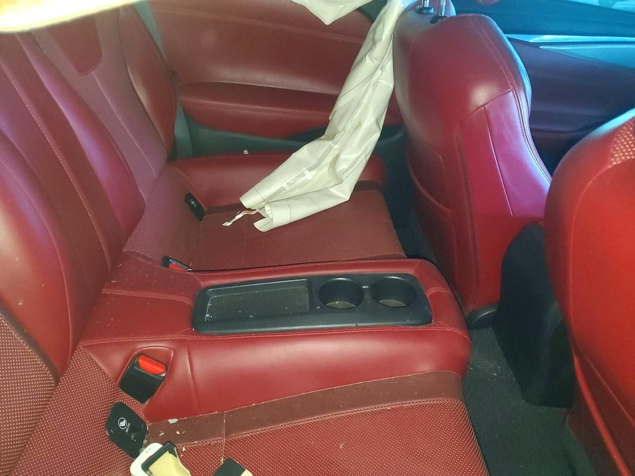 2017 Infiniti Q60 Premium