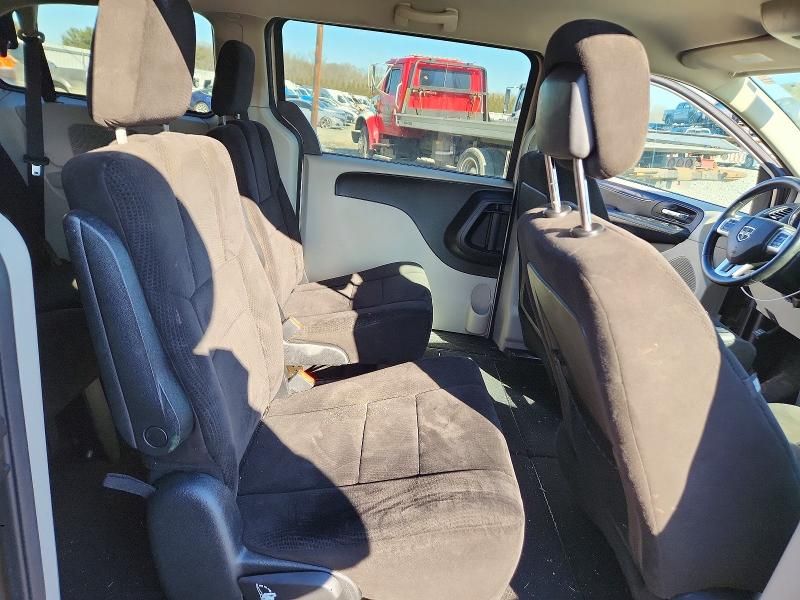 2012 Dodge Grand Caravan se