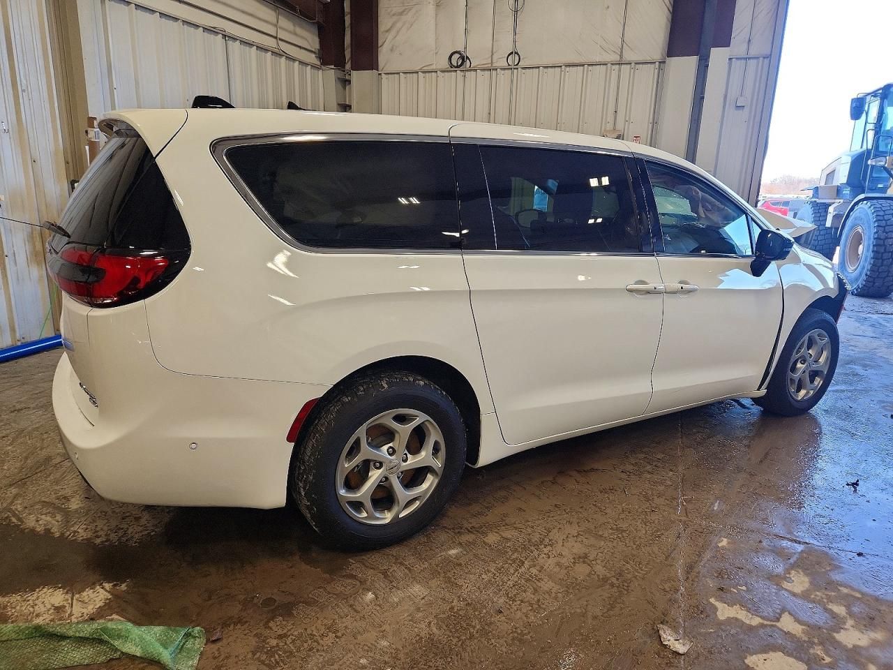 2024 Chrysler Pacifica Limited