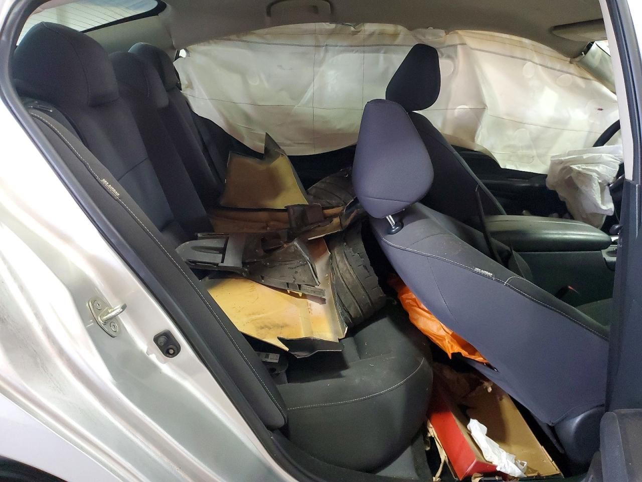 2019 Nissan Altima s