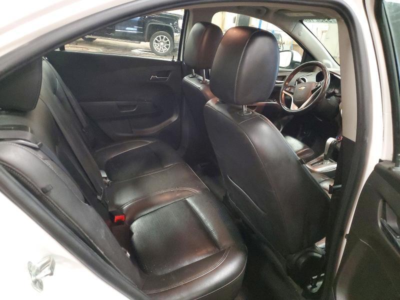 2019 Chevrolet Sonic Premier