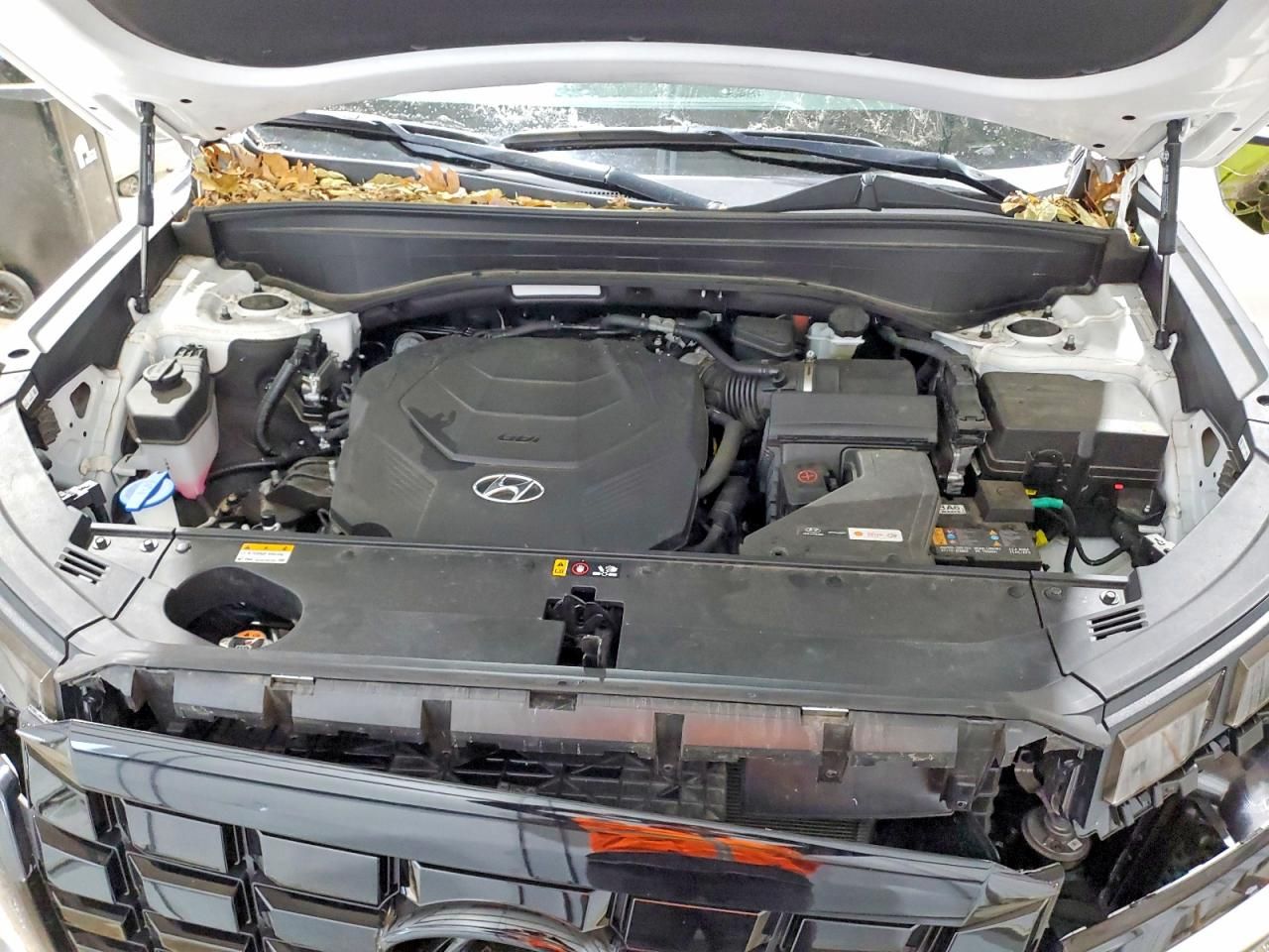 2024 Hyundai Palisade sel