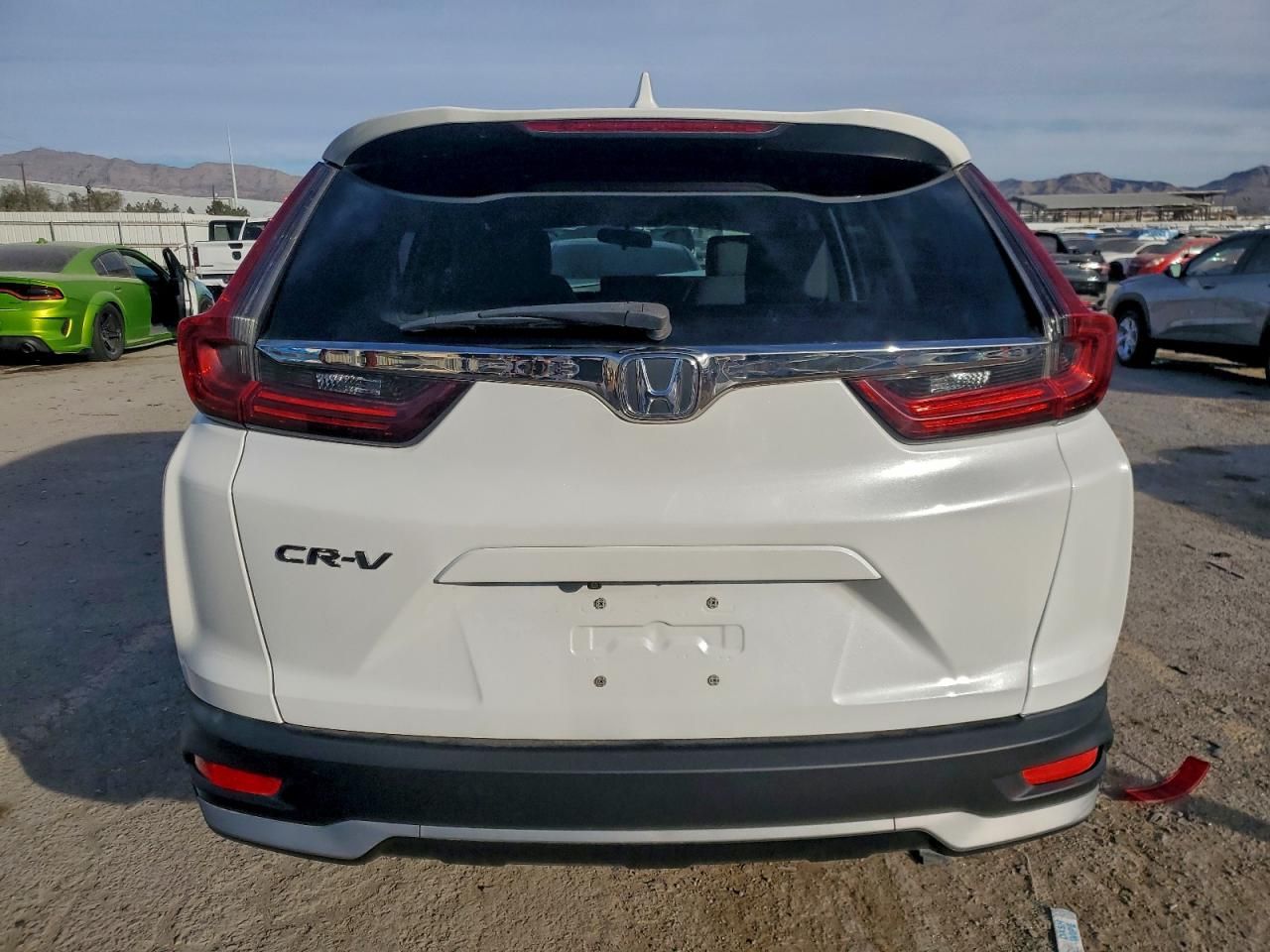 2021 Honda Cr-v ex