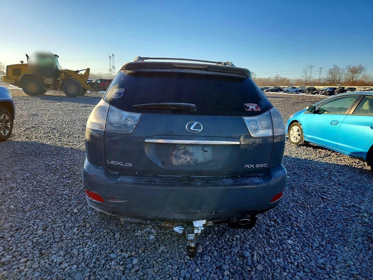 2006 Lexus Rx 330