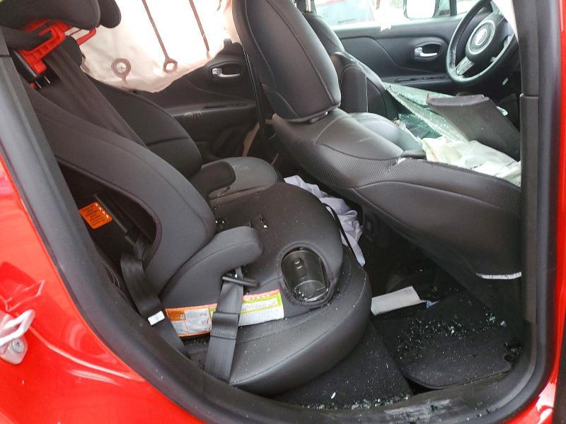 2015 Jeep Renegade Limited