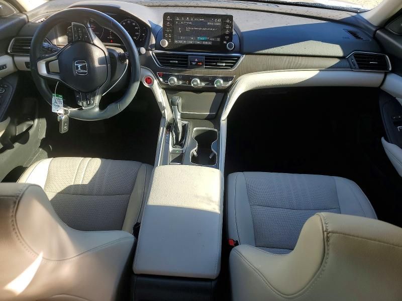 2018 Honda Accord exl