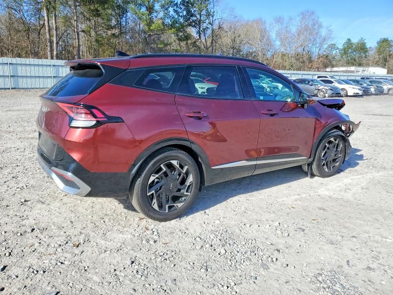 2023 KIA Sportage sx Prestige