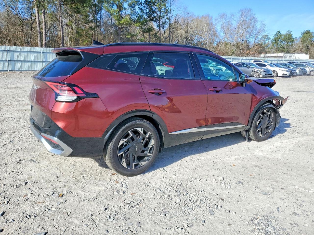 2023 KIA Sportage sx Prestige