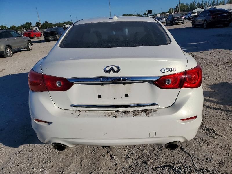 2014 Infiniti Q50 Base