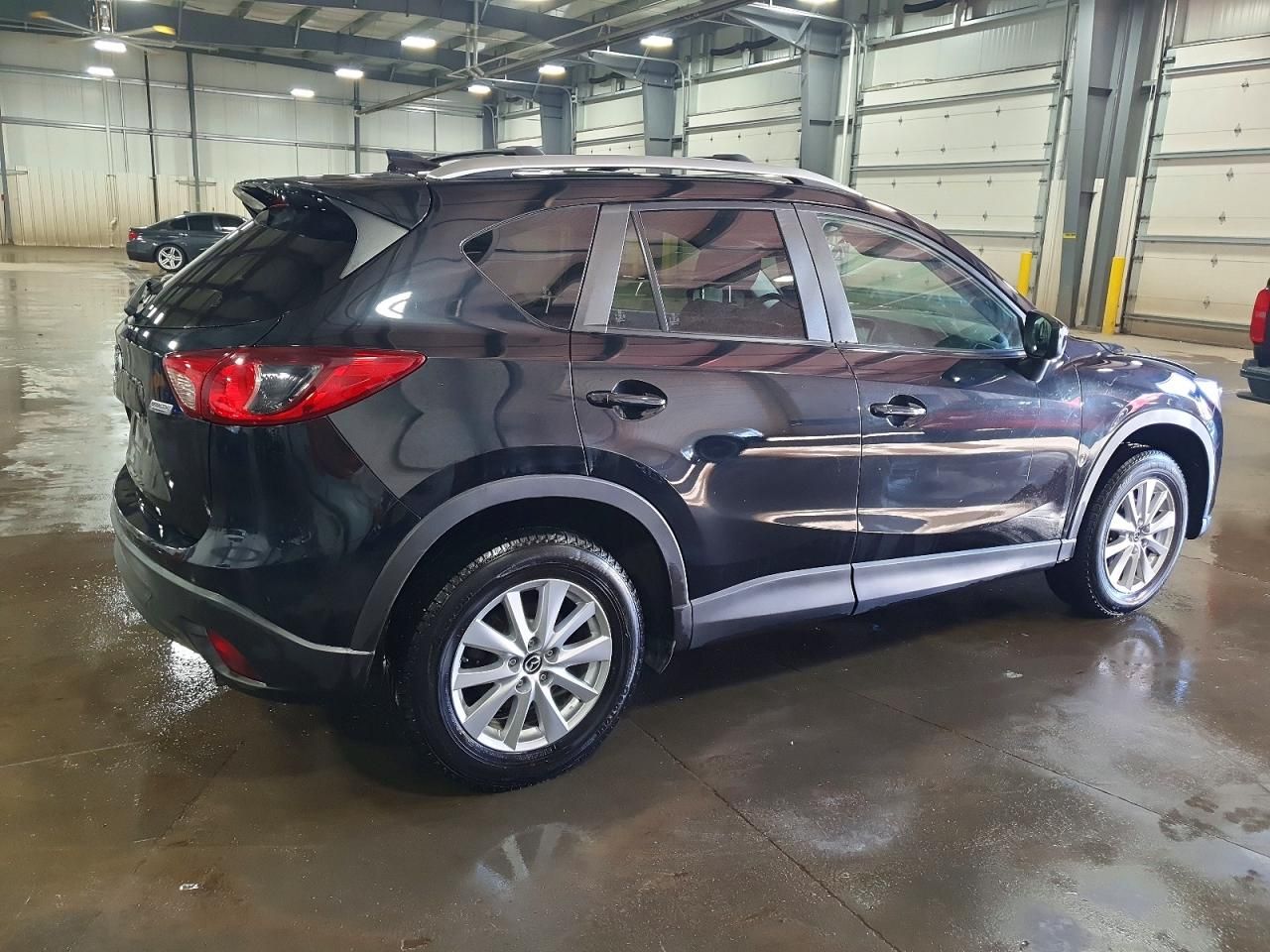 2016 Mazda Cx-5 Touring