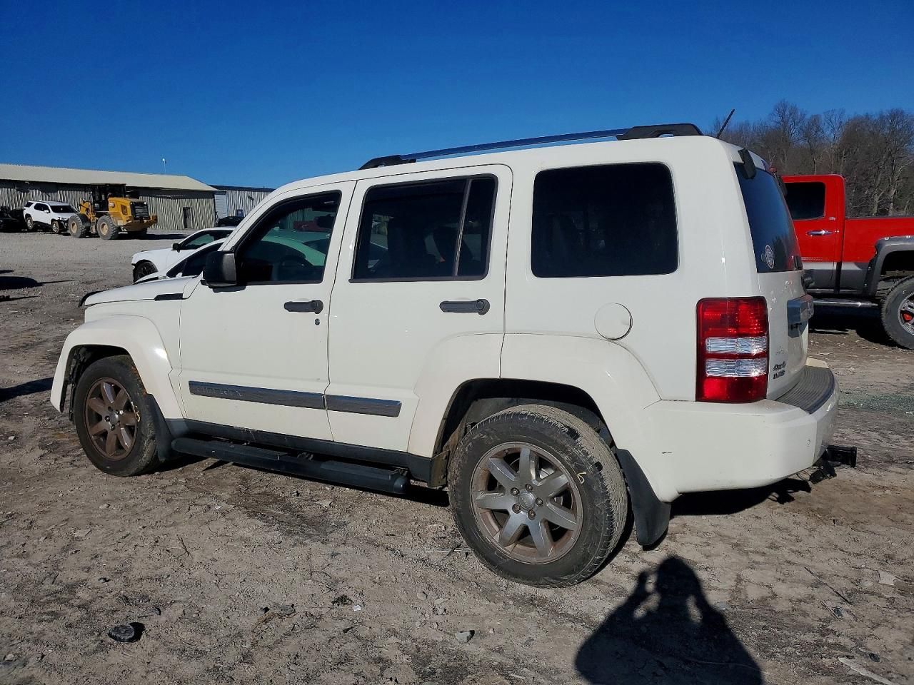 2008 Jeep Liberty Limited