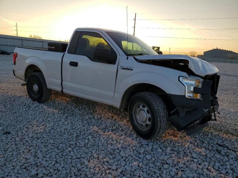 2016 Ford F150