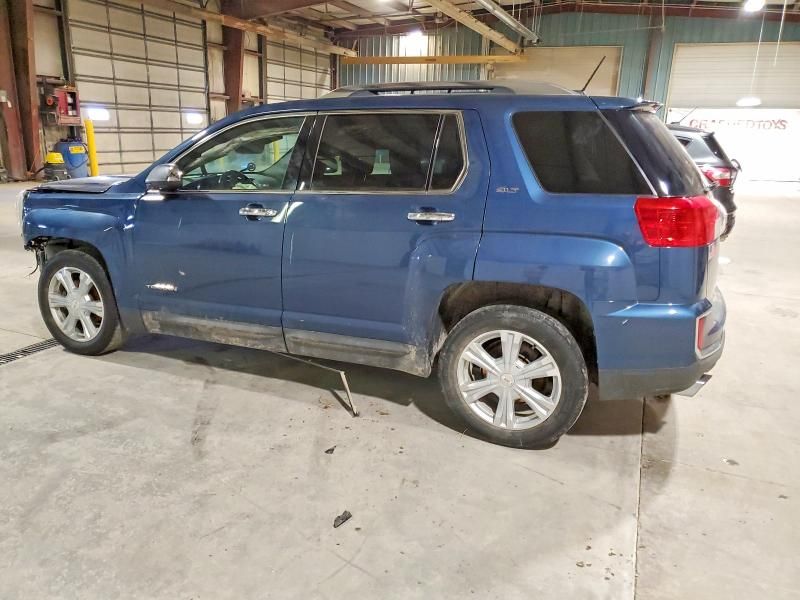 2016 GMC Terrain slt