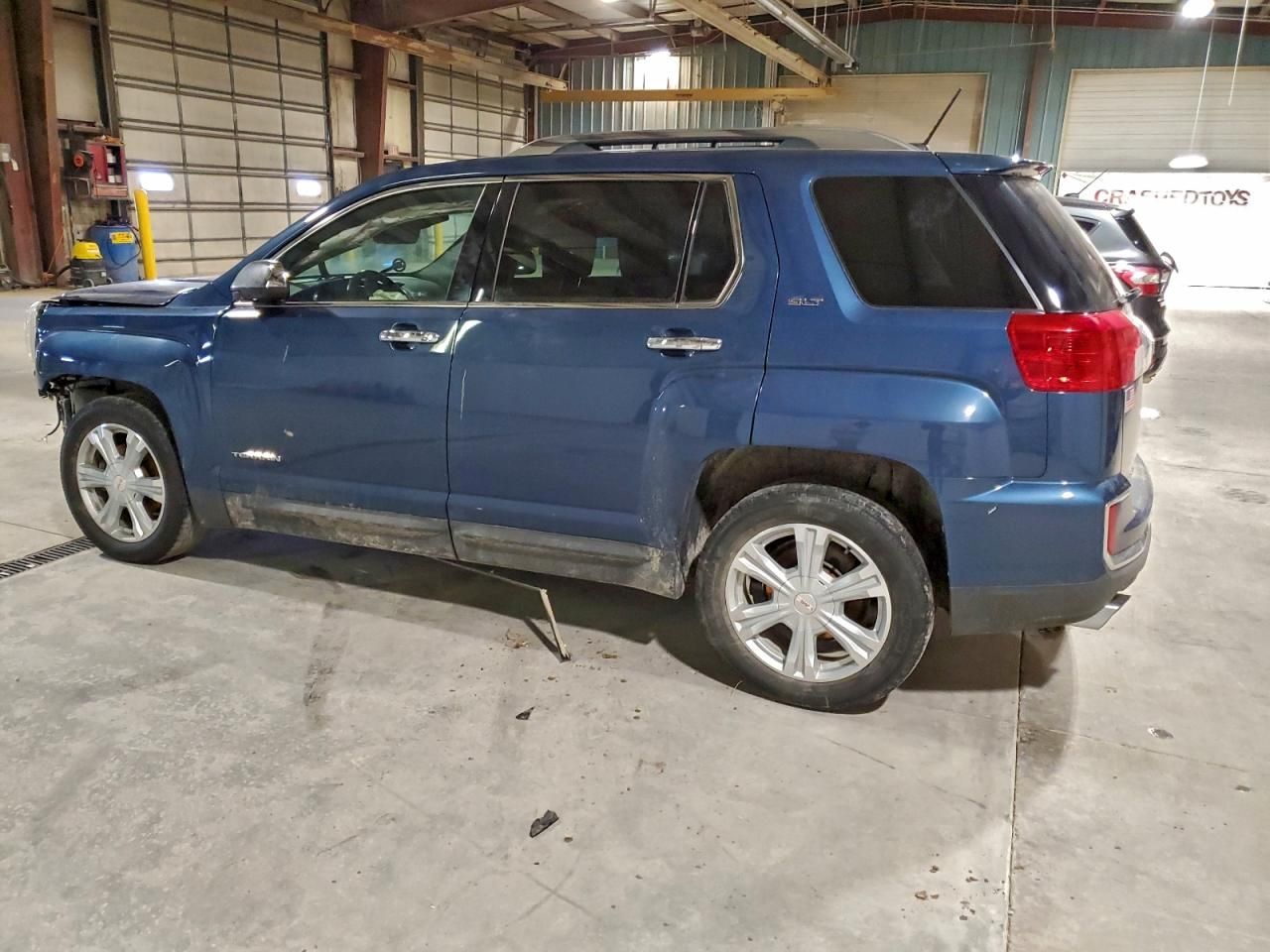 2016 GMC Terrain slt