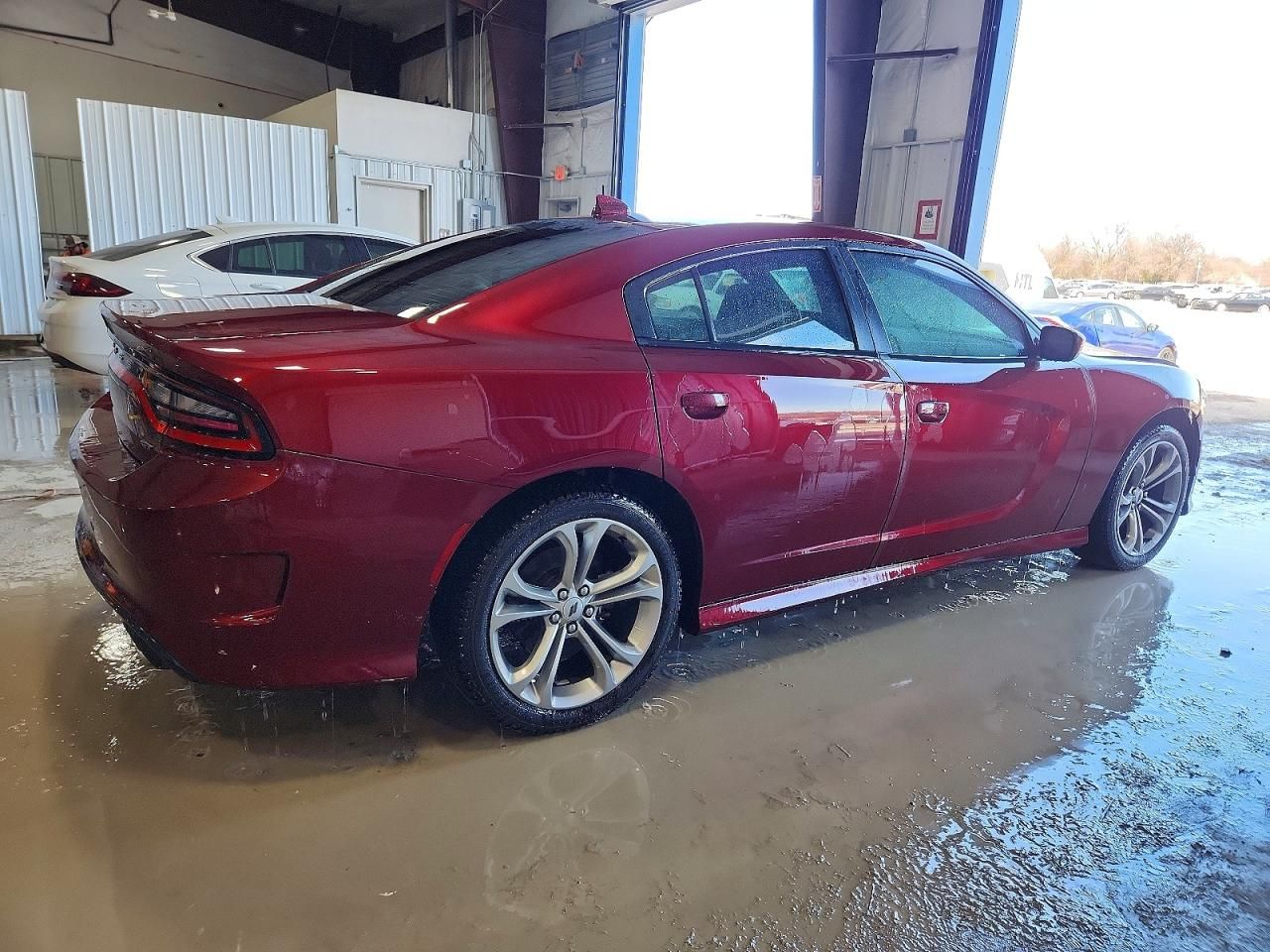 2021 Dodge Charger gt