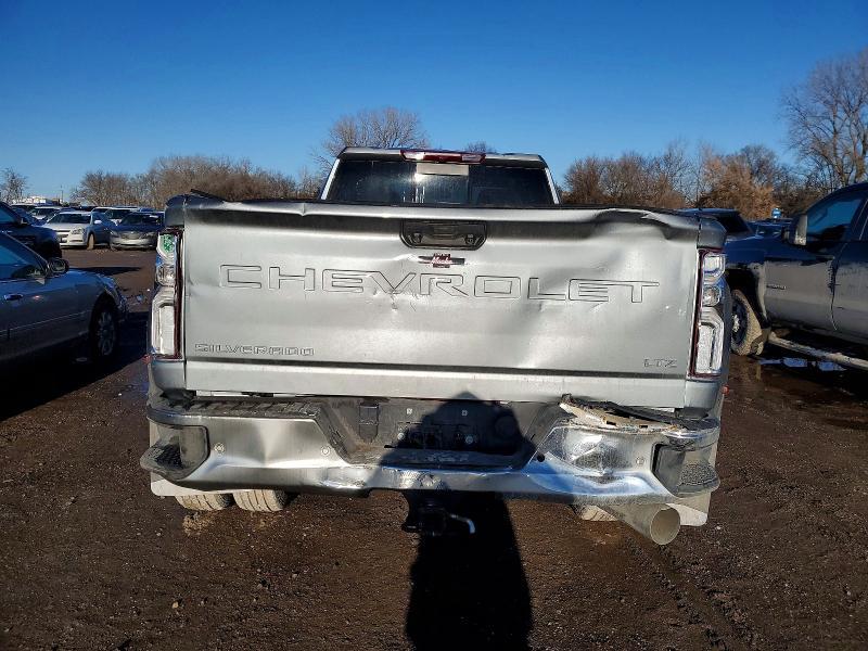2024 Chevrolet Silverado K3500 ltz