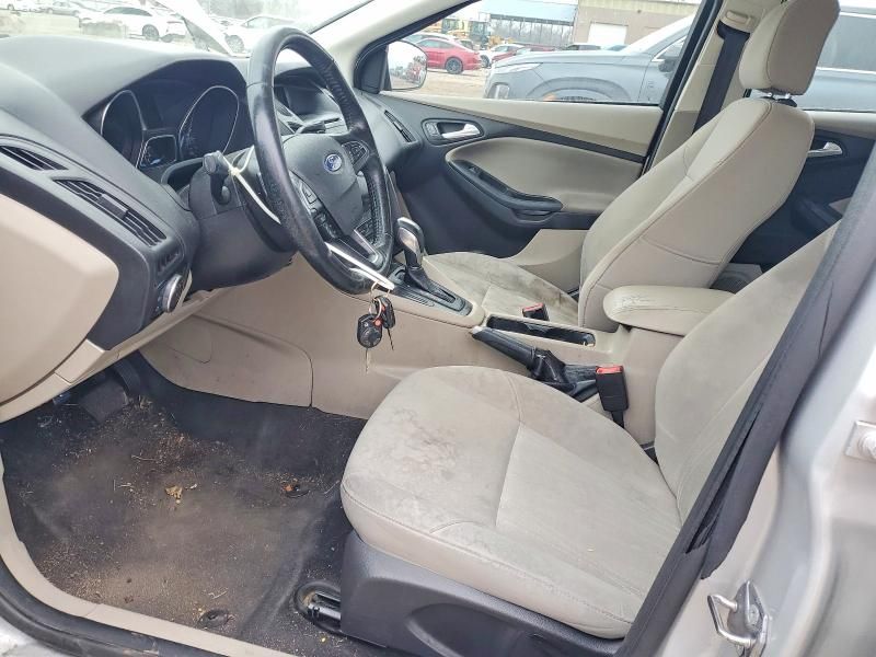 2015 Ford Focus se