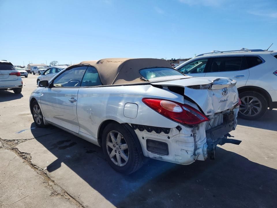 2006 Toyota Camry Solara se