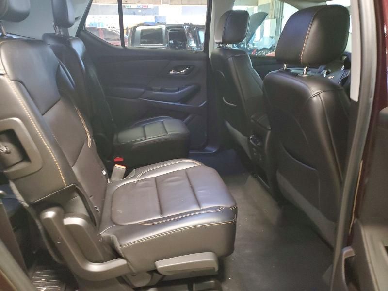 2018 Chevrolet Traverse lt