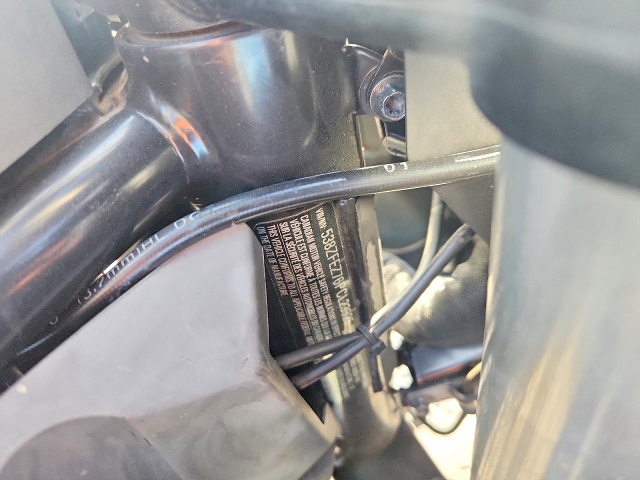 2023 Zero Motorcycles Inc SR S