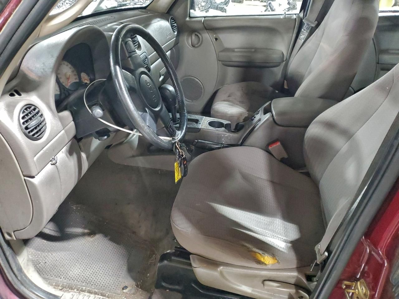 2003 Jeep Liberty Sport