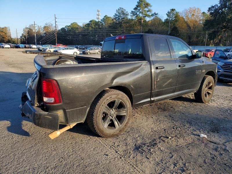 2018 Dodge Ram 1500 Sport