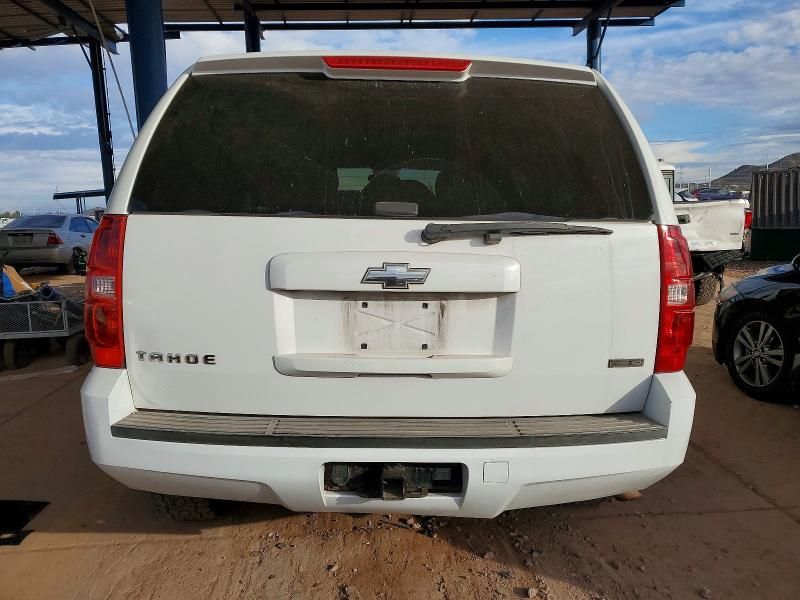 2010 Chevrolet Tahoe K1500 ls