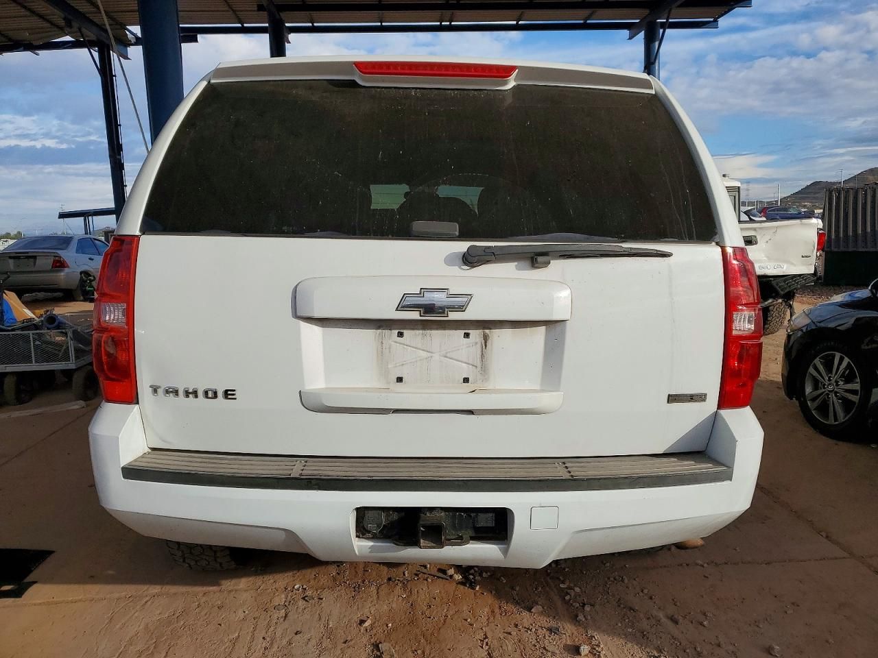 2010 Chevrolet Tahoe K1500 ls