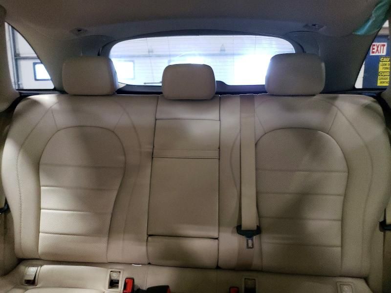 2019 Mercedes-Benz Glc 300 4matic