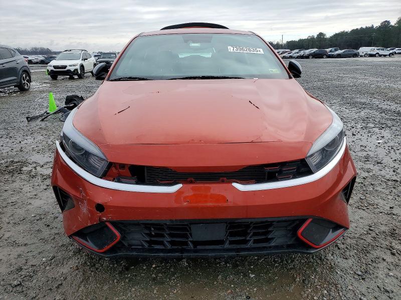 2024 KIA Forte gt Line