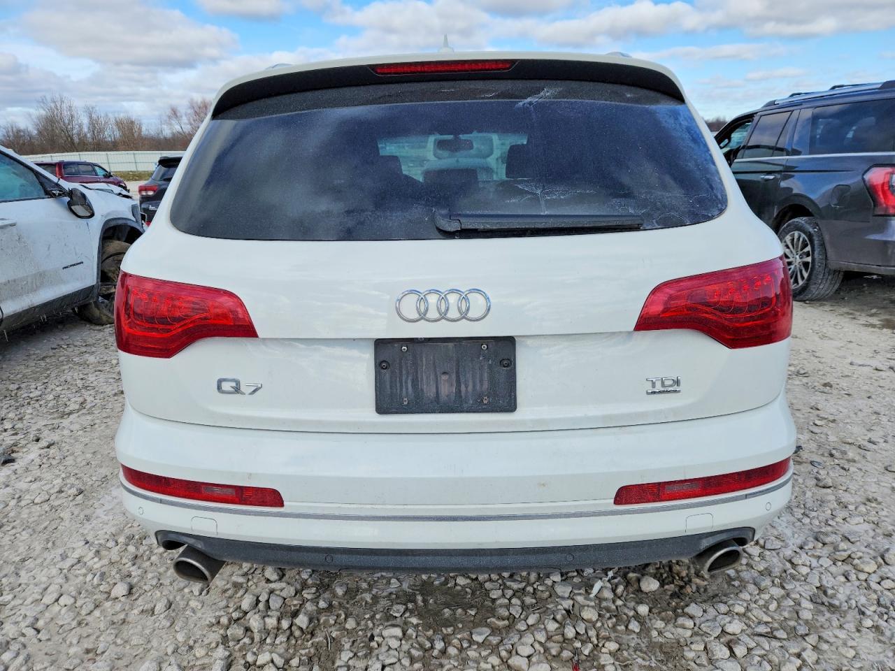 2014 Audi Q7 Prestige