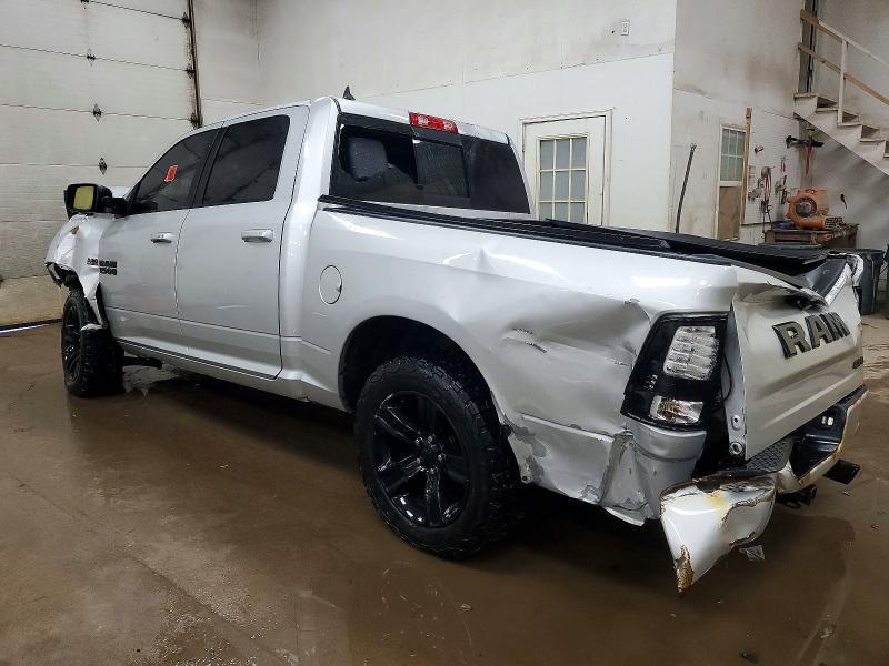 2017 Dodge Ram 1500 Sport