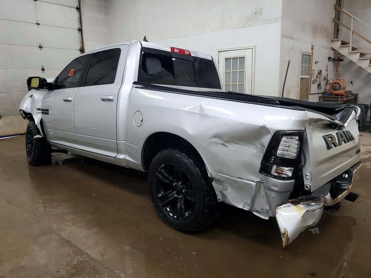 2017 Dodge RAM 1500 Sport
