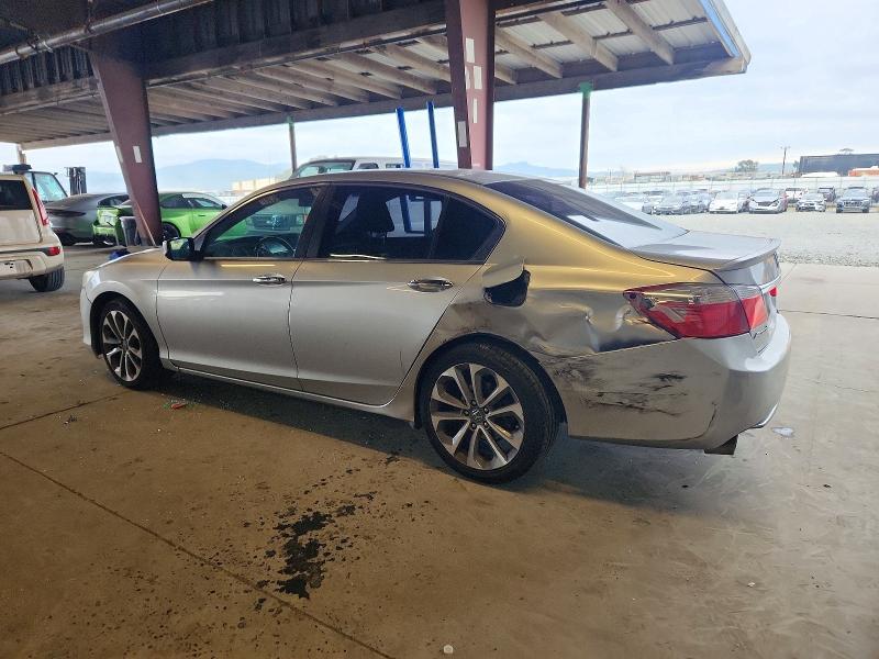 2015 Honda Accord Sport