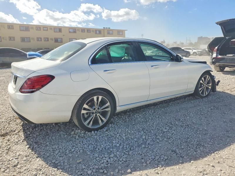 2019 Mercedes-Benz C300