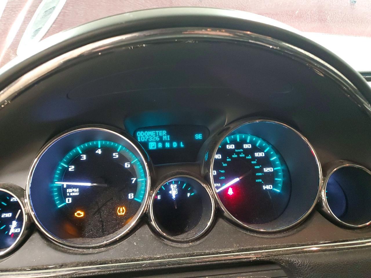 2017 Buick Enclave