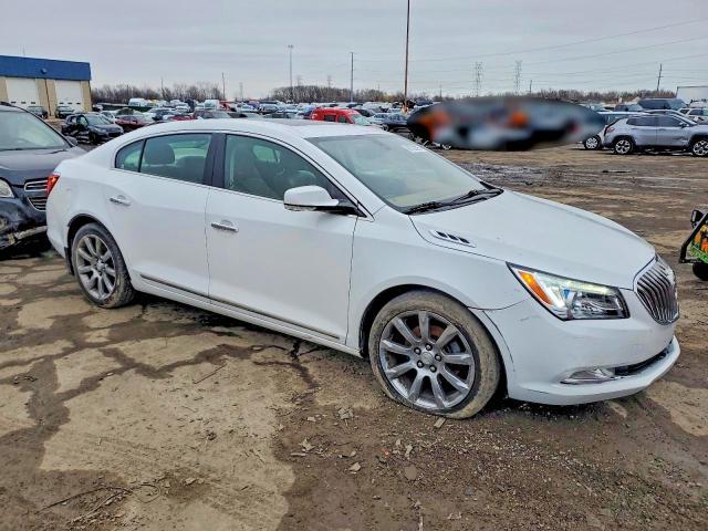 2014 Buick Lacrosse