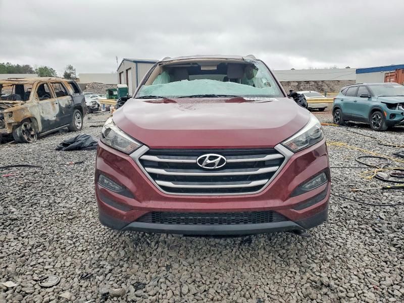 2018 Hyundai Tucson sel