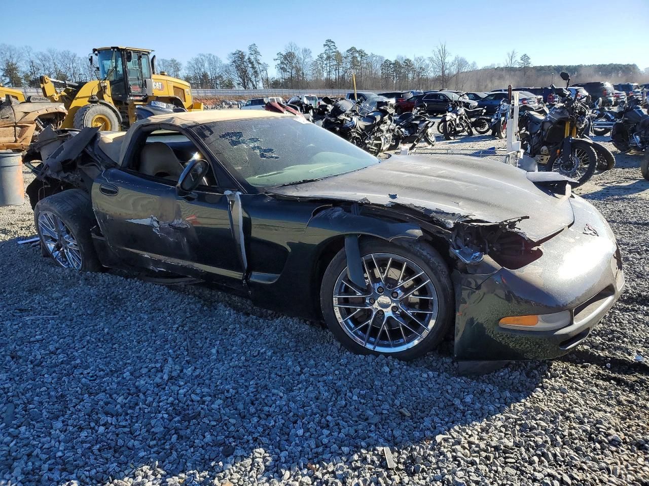 2000 Chevrolet Corvette