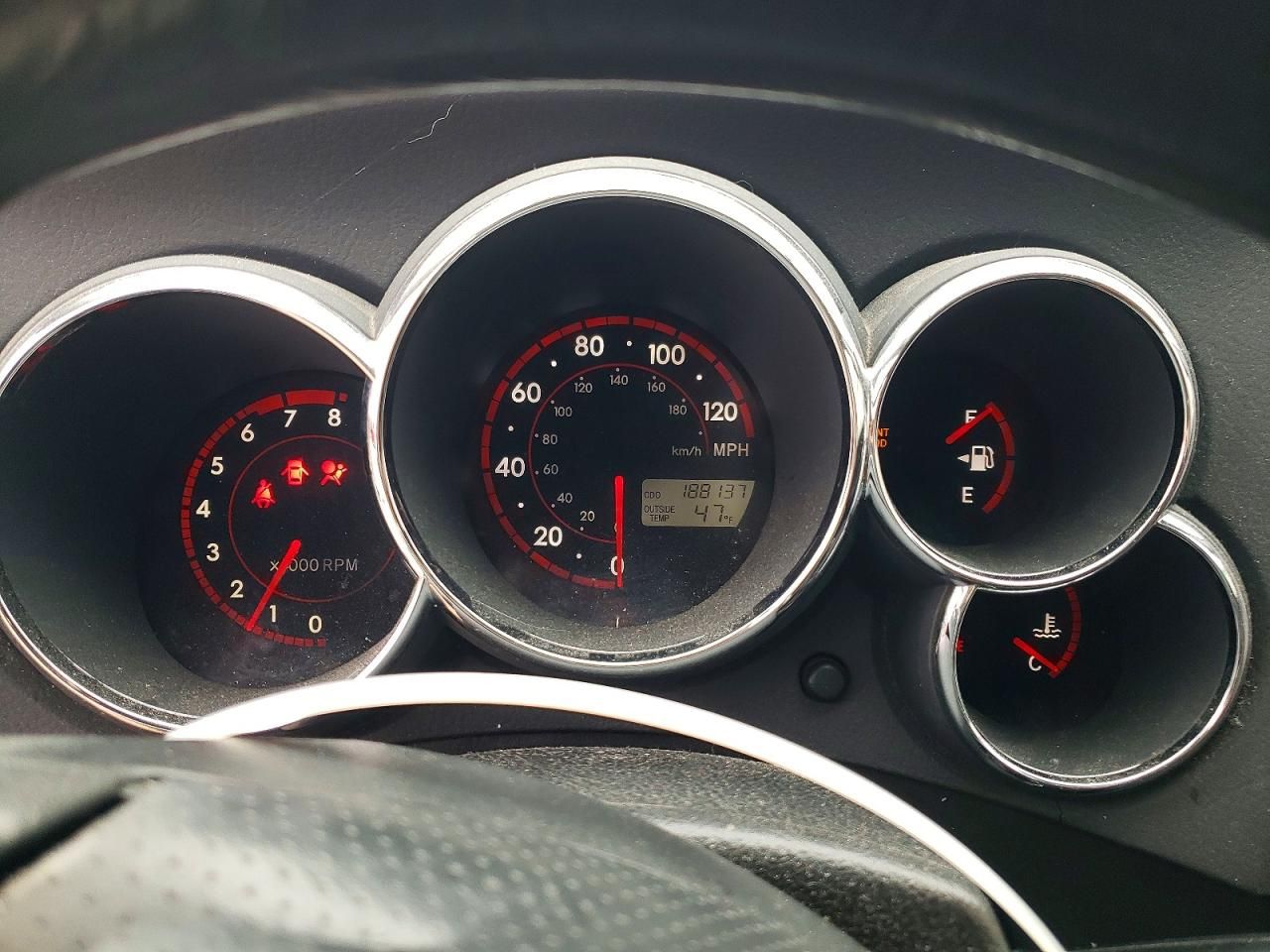 2006 Toyota Corolla Matrix xr