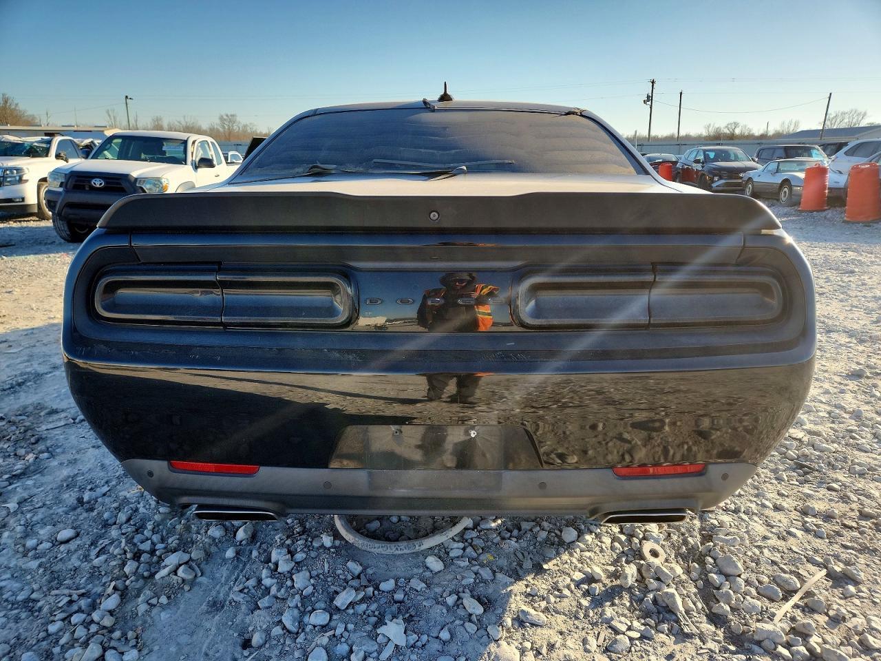 2018 Dodge Challenger R/T 392