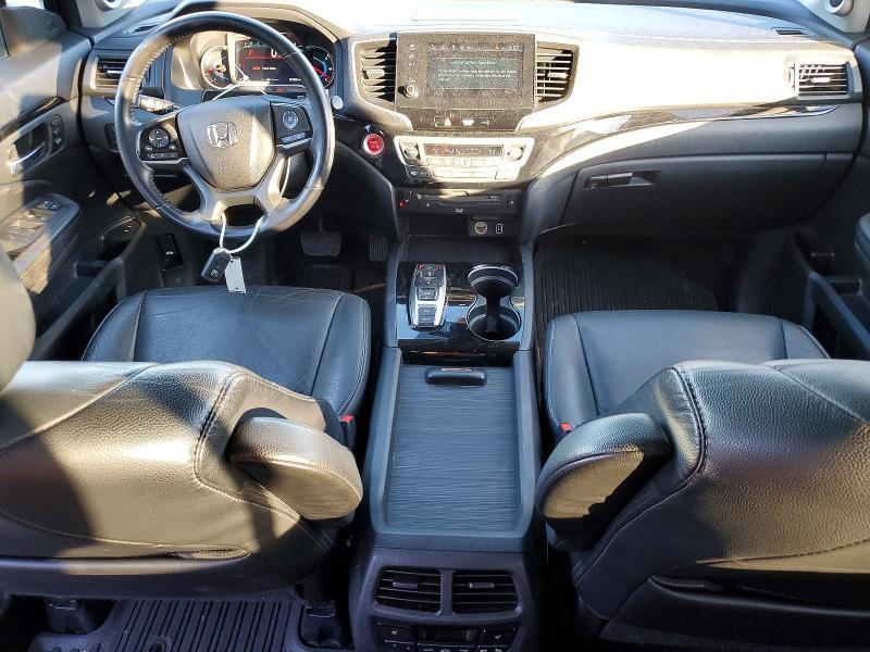 2021 Honda Pilot Touring