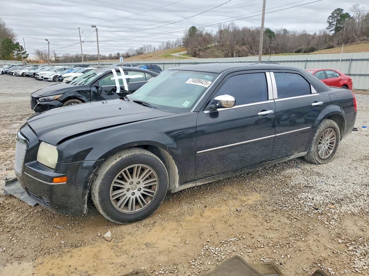 2008 Chrysler 300 Touring