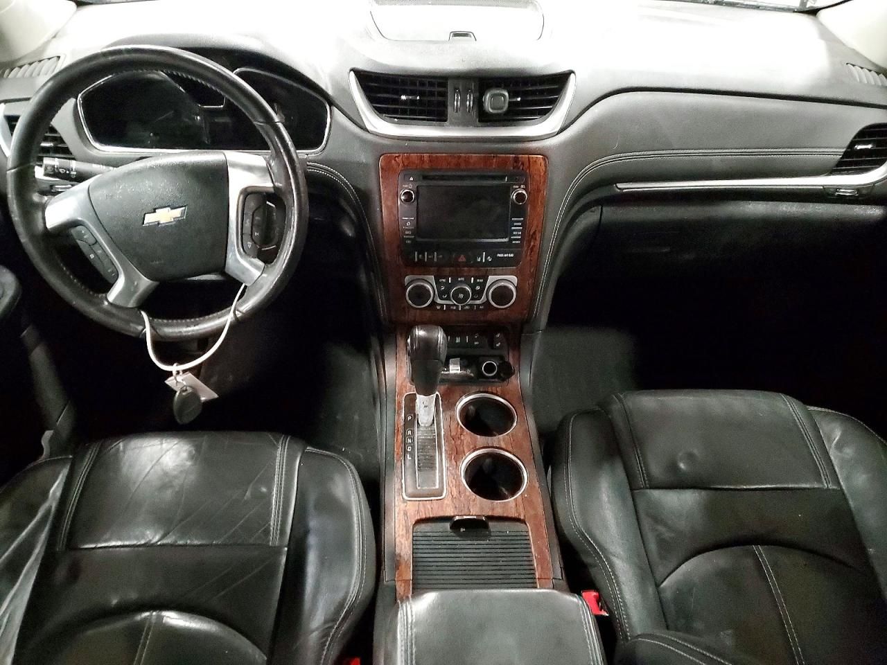 2014 Chevrolet Traverse lt