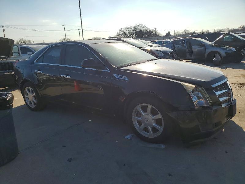2009 Cadillac CTS