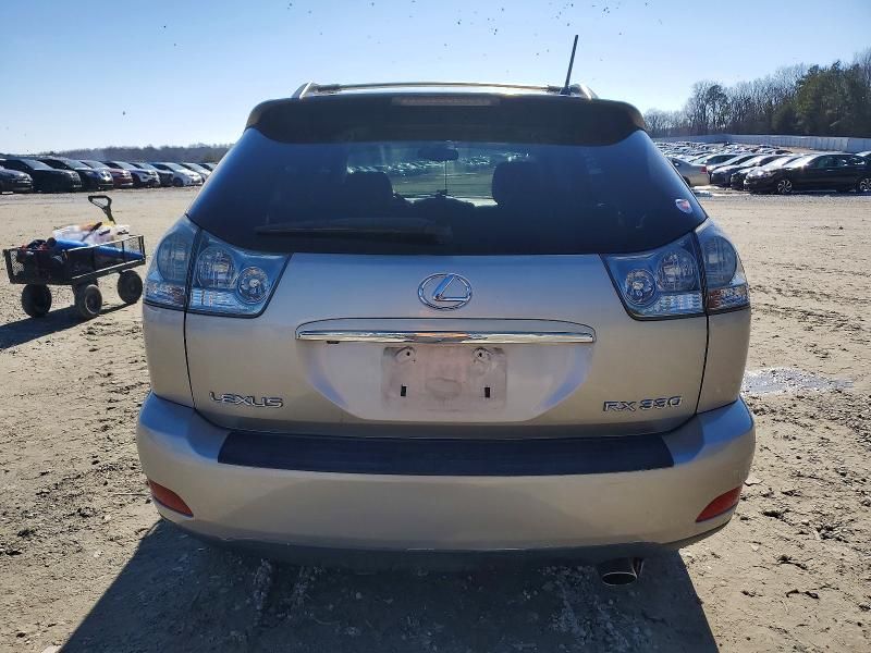 2004 Lexus Rx 330