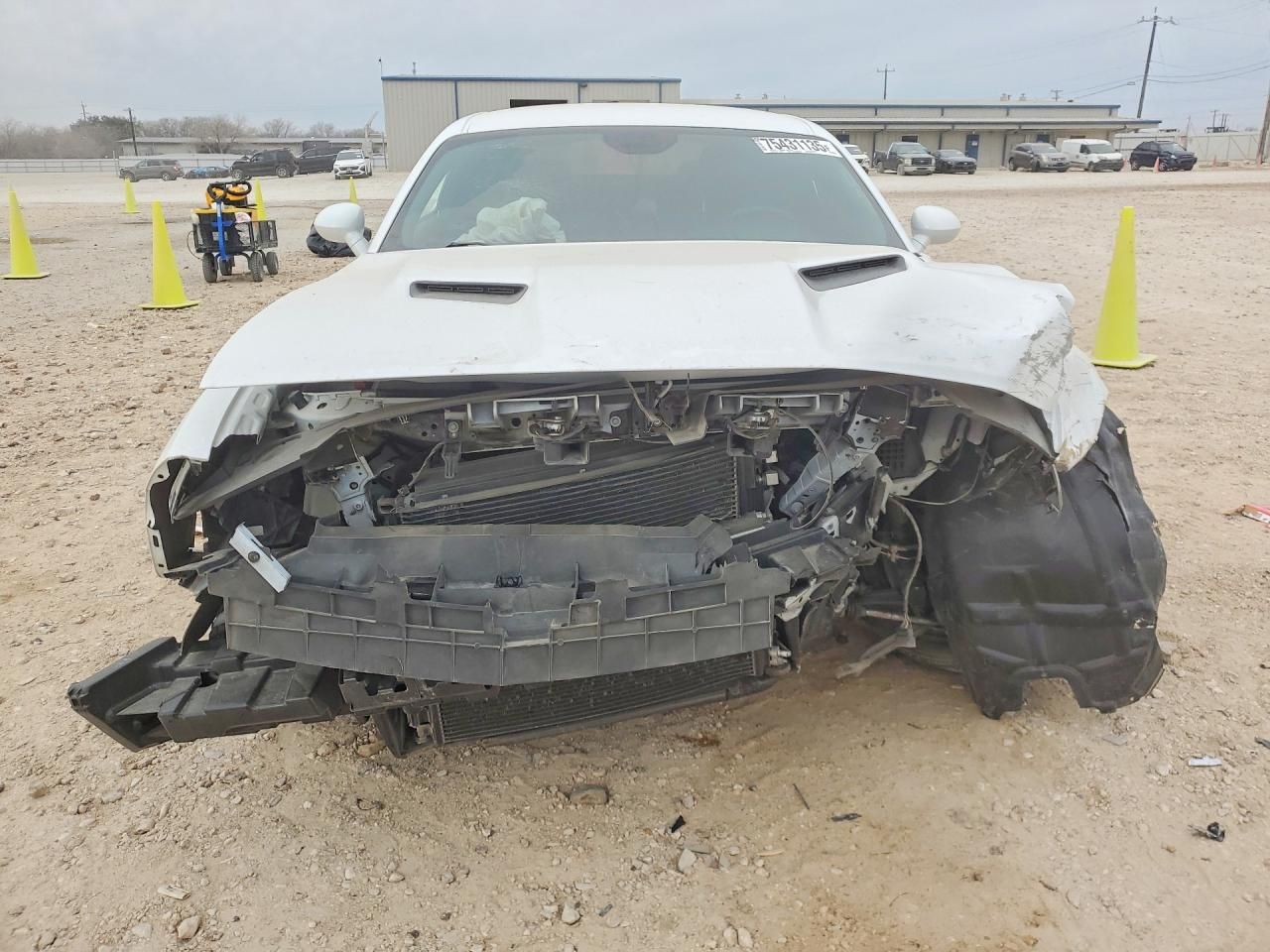 2021 Dodge Challenger sxt