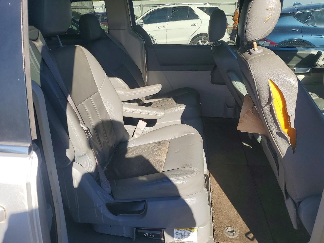 2008 Chrysler Town & Country Touring