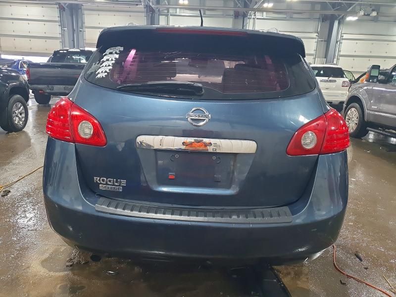 2014 Nissan Rogue Select s