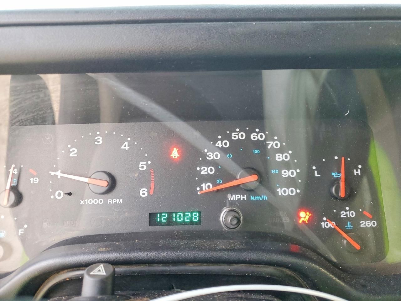 2003 Jeep Wrangler Commando